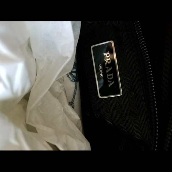 Prada Studded tote - Picture 6 of 8